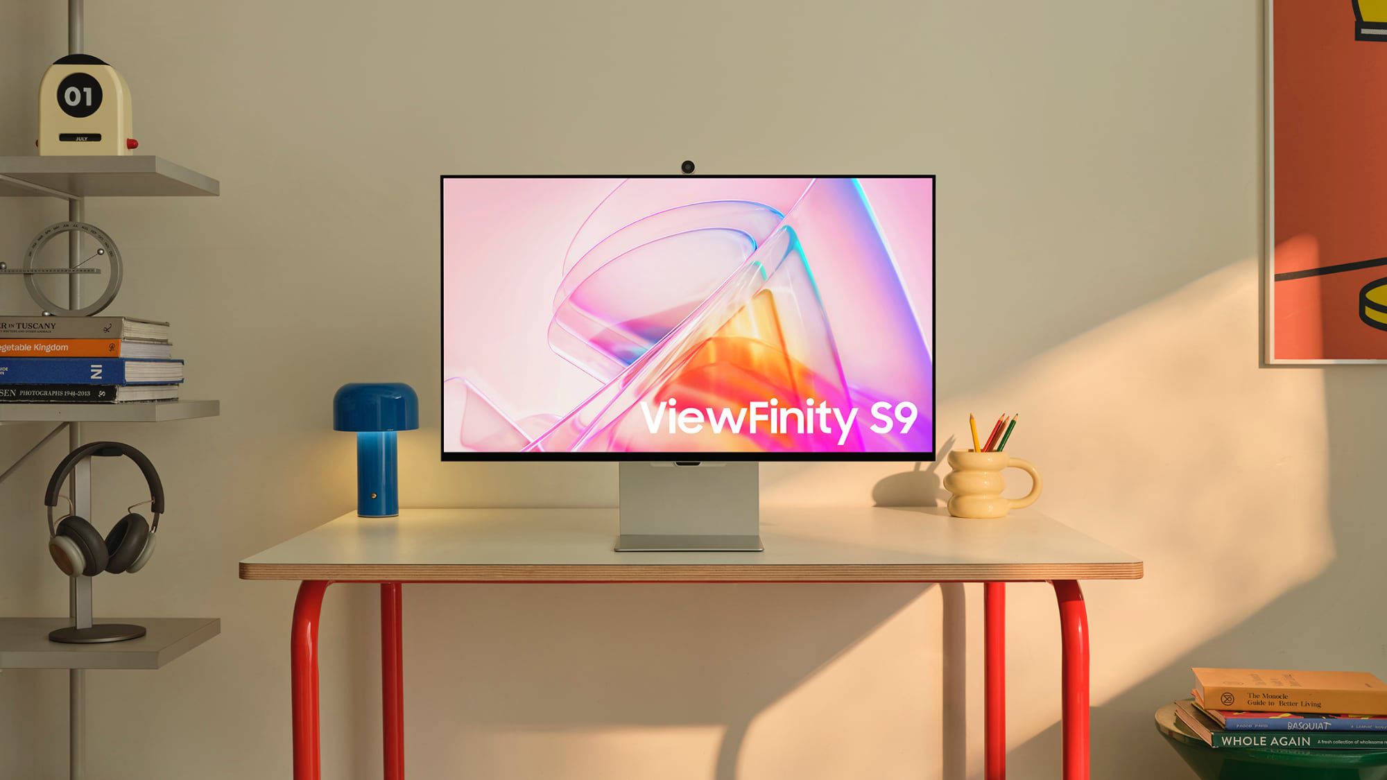 Samsung's ViewFinity S9 5K display launches in the US