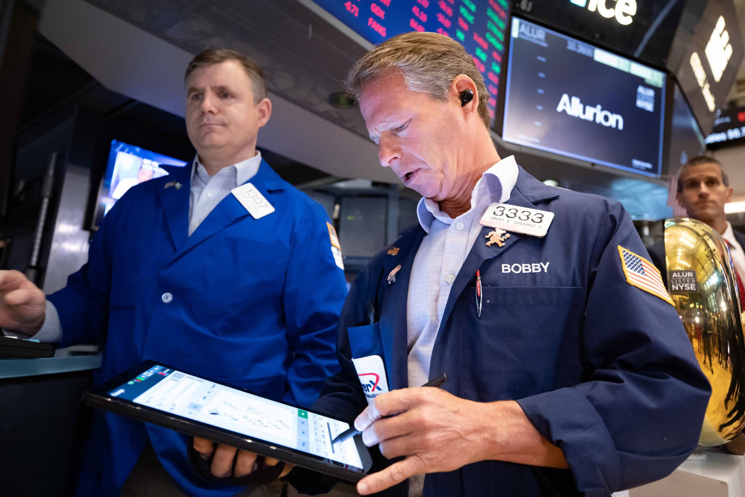 Stocks rise Monday as Wall Street recovers some of its heavy August losses: Live updates